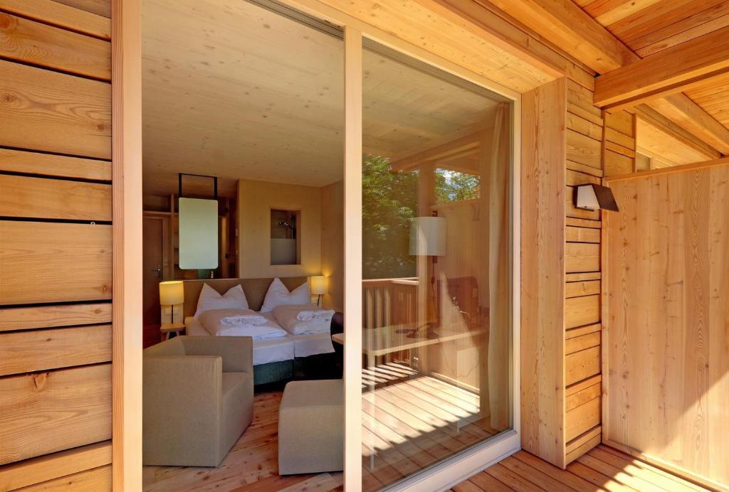 Hotel Gasthof Neumayr โอแบร์ทรุม อัม เซ ภายนอก รูปภาพ