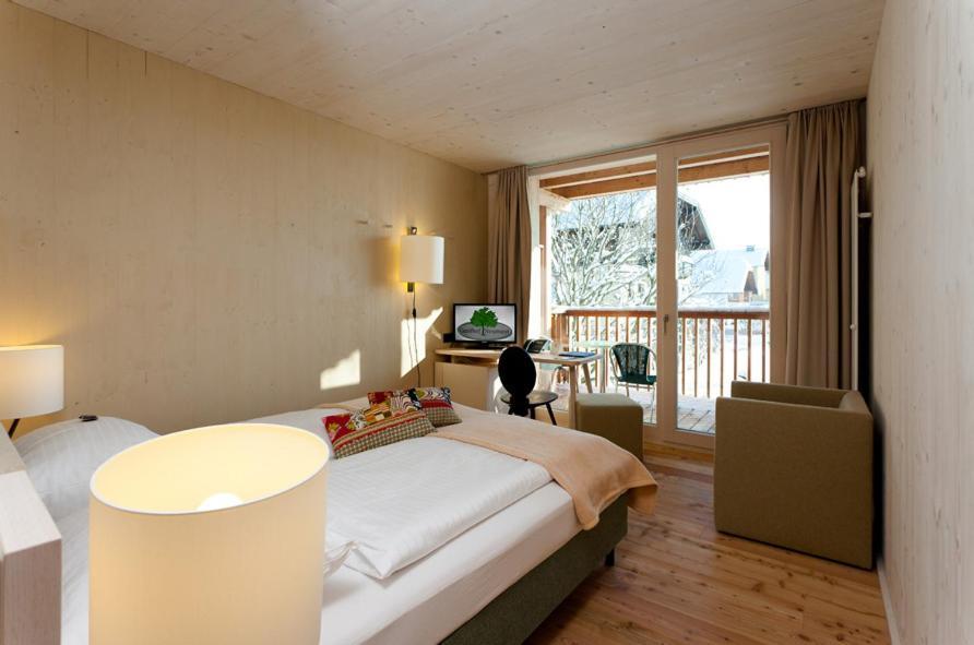Hotel Gasthof Neumayr โอแบร์ทรุม อัม เซ ภายนอก รูปภาพ